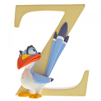 Disney Enchanting Alphabet - Z - Zazu