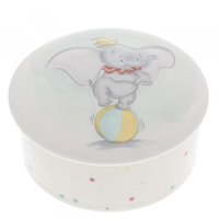 Disney Enchanting Baby Dumbo Keepsake Box