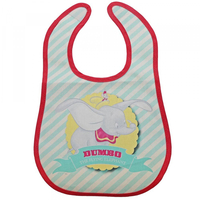 Disney Enchanting Set of 2 Baby Dumbo Bibs