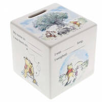 Disney Enchanting Winnie The Pooh & Friends Money Bank - Winnie the Pooh