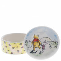 Disney Enchanting Baby Winnie The Pooh & Friends Keepsake Box