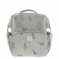 Beatrix Potter Peter Rabbit Baby Changing Backpack