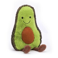 Jellycat Amuseable Avocado - Large