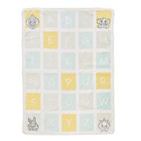 Enchanting Disney Baby - ABC Blanket