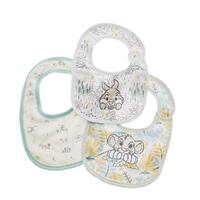 Enchanting Disney Baby - Bibs Set of 3