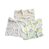 Enchanting Disney Baby - Muslin Squares Set of 3