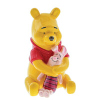 Disney Enchanting Winnie The Pooh & Friends Money Bank - Best of Friends