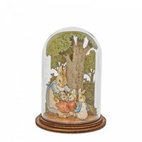 Peter Rabbit with Radishes Porcelain Figurine - Limited Edition – Beatrix  Potter Gifts by Enesco