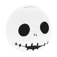 Disney Enchanting Money Bank - Jack Skellington - Master of Fright