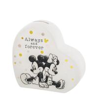 Disney Enchanting Money Bank - Mickey & Minnie