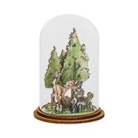 Disney Enchanting Dome - Bambi - Woodland Wonder