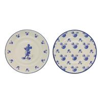 Disney Home - Mono - Side Plates (Set of 2)