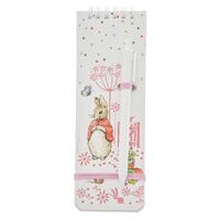 Beatrix Potter Flopsy - Notepad & Pen