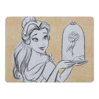 Disney Home - Belle - Placemats (Set of 4)