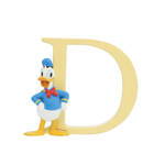 Disney Showcase - D - Donald Duck