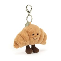 Jellycat Amuseable Croissant - Bag Charm