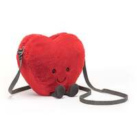 Jellycat Amuseable - Heart Bag 