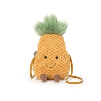 Jellycat Amuseable Pineapple Bag