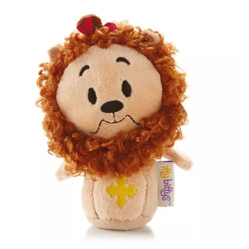 Itty Bittys - The Wizard Of Oz Cowardly Lion