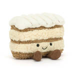 Jellycat Amuseable Milie Mille-Feuille