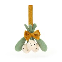 Jellycat Amuseable Christmas Mistletoe