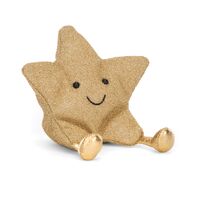 Jellycat Amuseable Star Gold