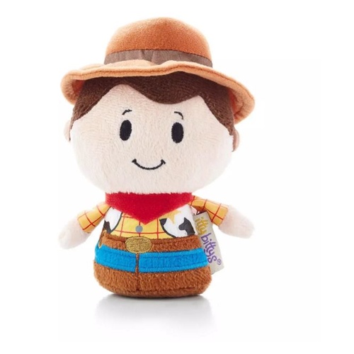 Itty Bittys - Toy Story Woody