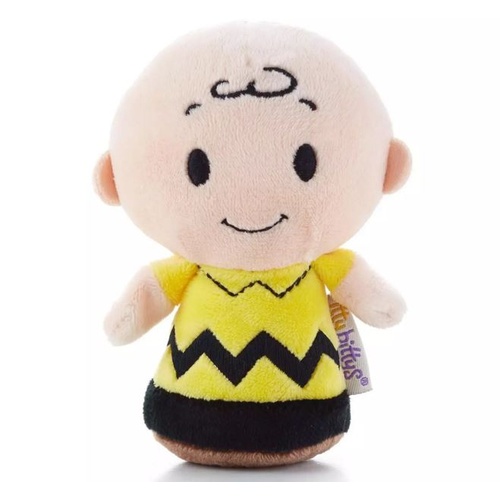 Itty Bittys - Peanuts Charlie Brown