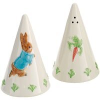 UNBOXED - Beatrix Potter Peter Rabbit Salt And Pepper Shaker