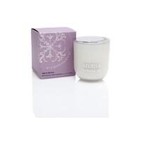 Aromabotanical Small Candle White Orchid