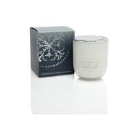 Aromabotanical Small Candle Luxe Oud, Bergamot & Pepper