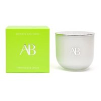 Aromabotanical Candle Lemongrass & Ginger 340g