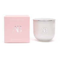 Aromabotanical Candle Marshmallow Rose 340g