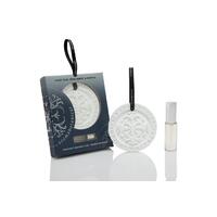 Aromabotanical Fragrant Disc Luxe Oud, Bergamot & Pepper