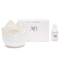 Aromabotanical Crystal Potpourri & Oil - Clear Quartz 