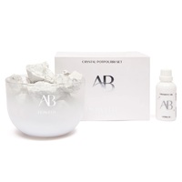 Aromabotanical Crystal Potpourri & Oil - Howlite