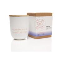 Aromabotanical Wellbeing Candle - D-Stress