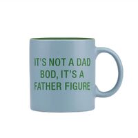 Say What? Mug - Dad Bod