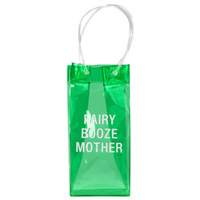 Say What? Wine Tote - Fairy Booze Mother