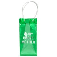 Say What? Wine Tote - Fairy Booze Mother