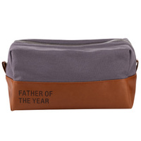 Say What? Dopp Bag - Father Of The Year