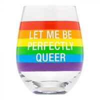 Wine Glass - Perfectly Queer