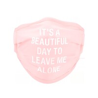 Say What? Face Masks - Beautiful Day
