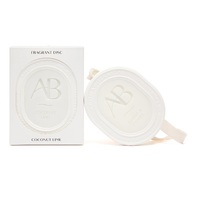 Aromabotanical Fragrant Disc Coconut & Lime