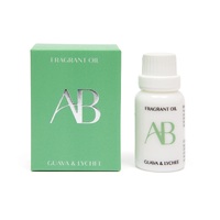 Aromabotanical Fragrant Oil 15ml - Guava & Lychee
