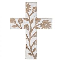 Amalfi Wall Cross - Leilani 20x28cm