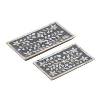 Amalfi Tray - Cassia Set of 2