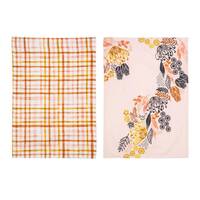 Australiana Maisie Tea Towel - Set Of 2