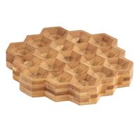 Davis & Waddell Beetanical Bamboo Trivet