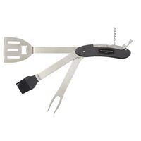 Davis & Waddell Maverick Into The Wild 5 In 1 Bbq Tool